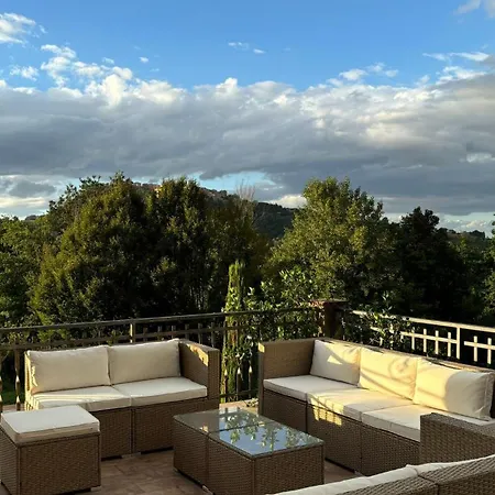 Viola Country - Your Serene Countryside Escape Villa *
